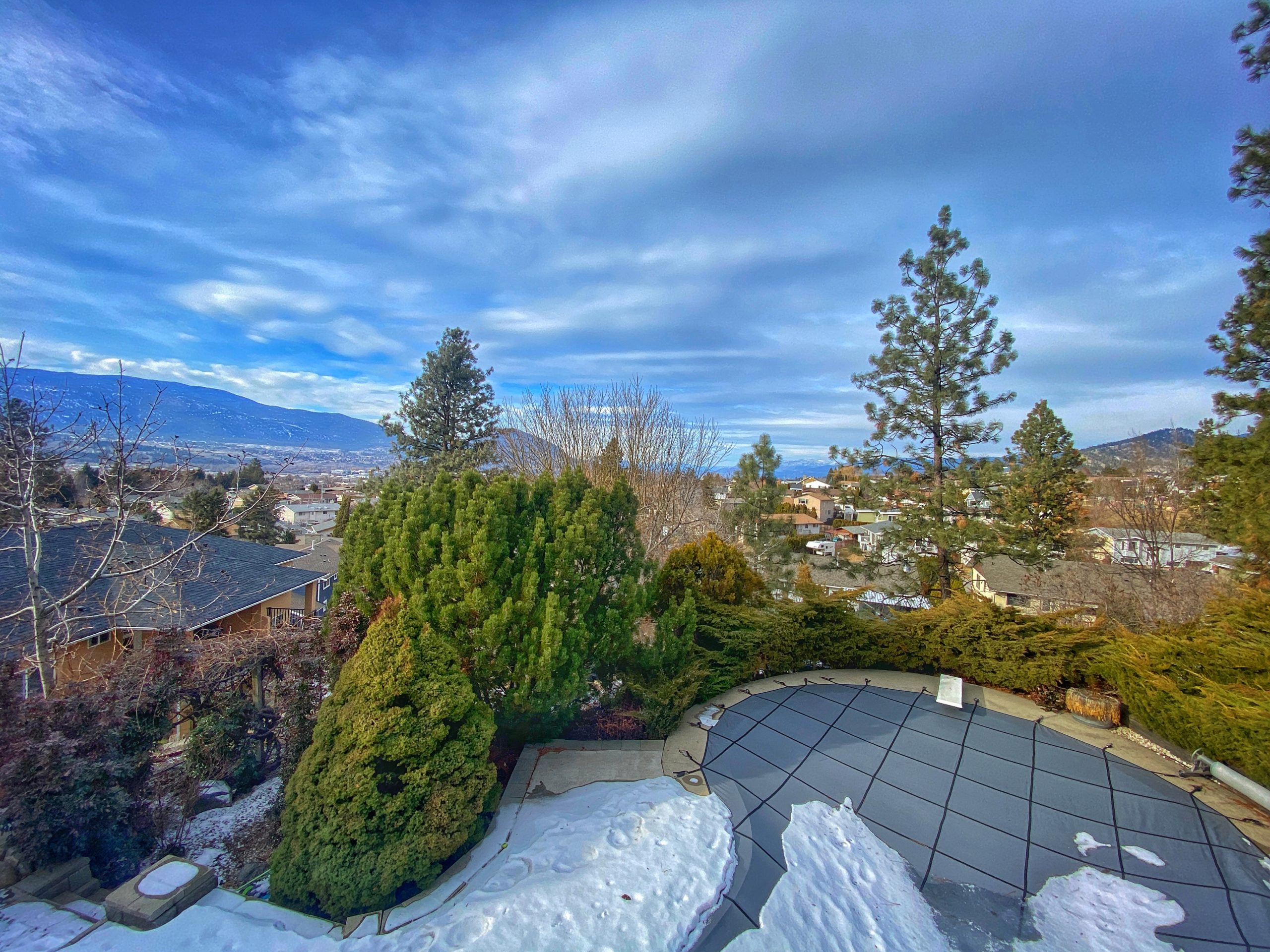 Penticton Rental with Pool